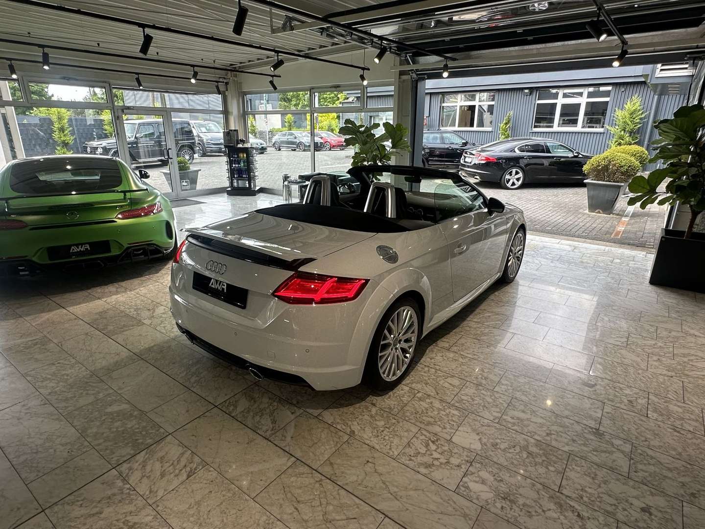 Audi TT Roadster S Line Sport Plus 45 TFSI - 2020 - Joinsteer - #3