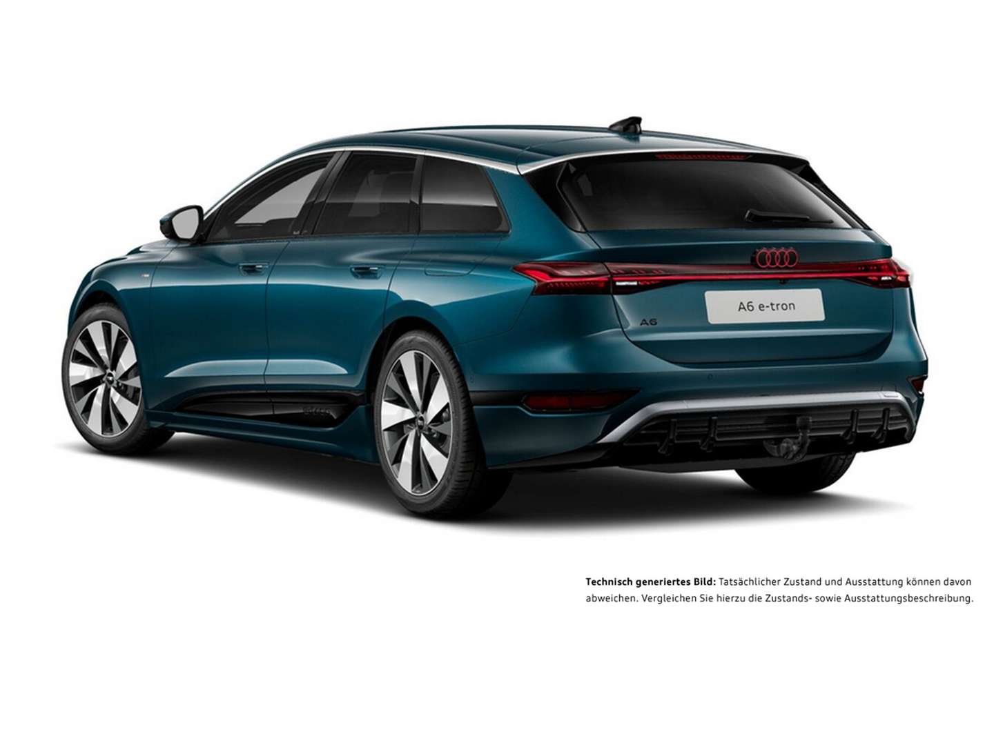 Audi A6 Avant Performance - 2025 - Joinsteer - #4