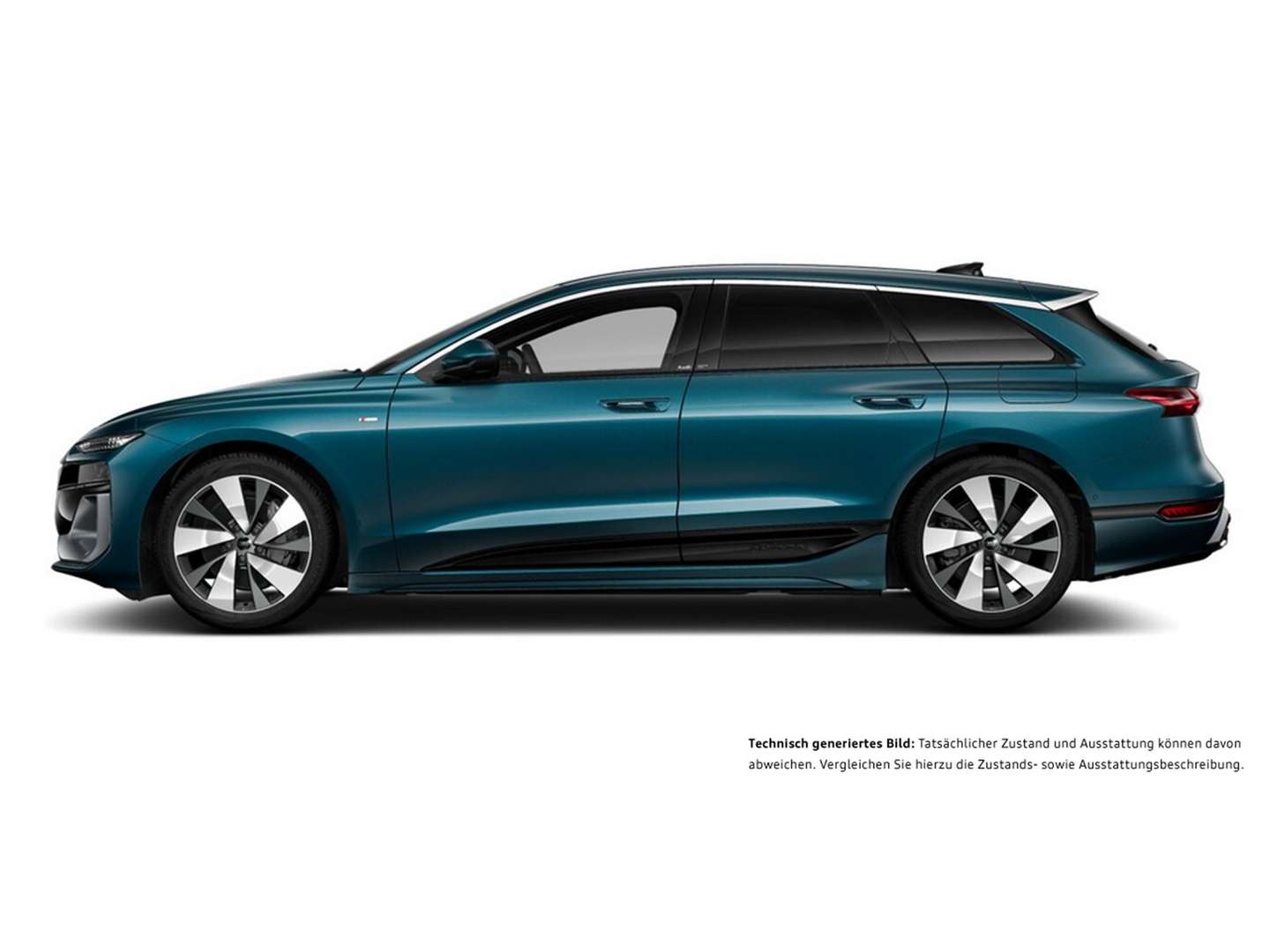 Audi A6 Avant Performance - 2025 - Joinsteer - #5