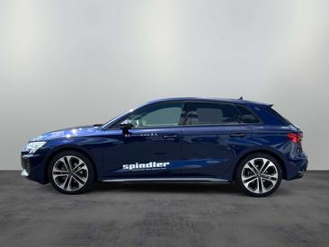 Audi A3 S Line 35 TFSI — photo 3