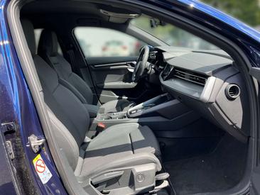Audi A3 S Line 35 TFSI — photo 13