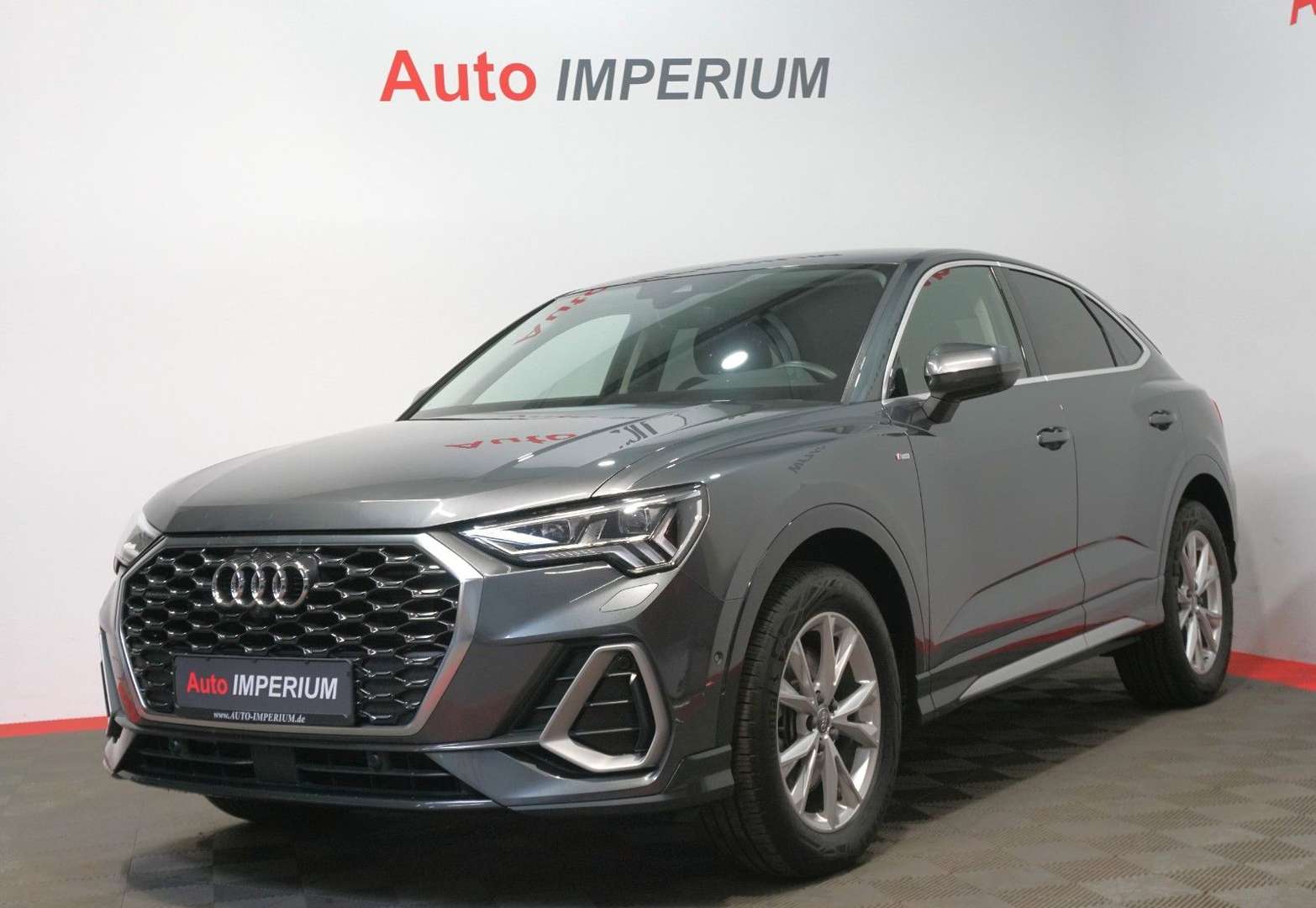 Audi Q3 Sportback 40 TDI S Line - 2020 - Joinsteer - #1