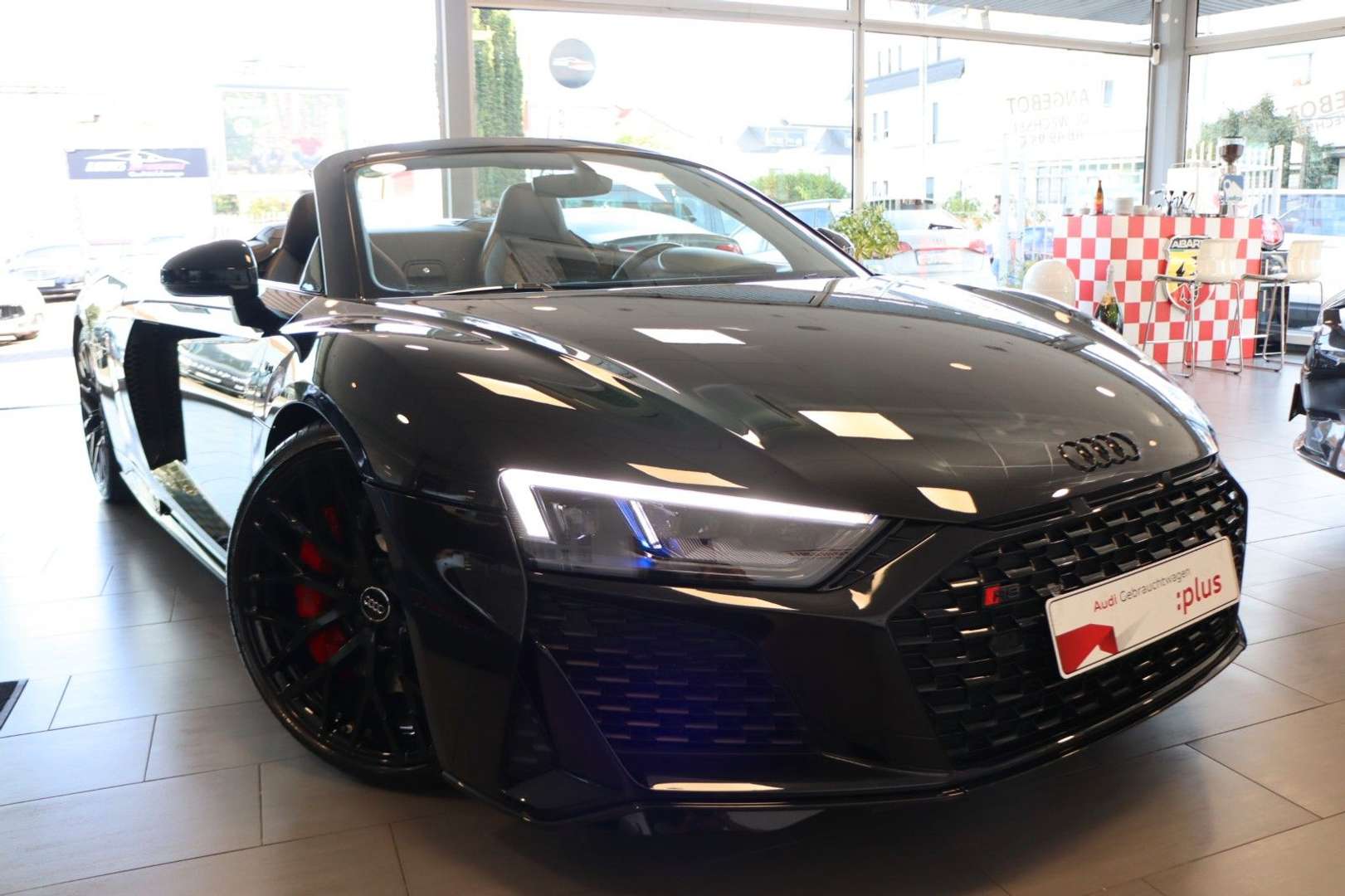 Audi R8 Spyder V10 - 2019 - Joinsteer - #1