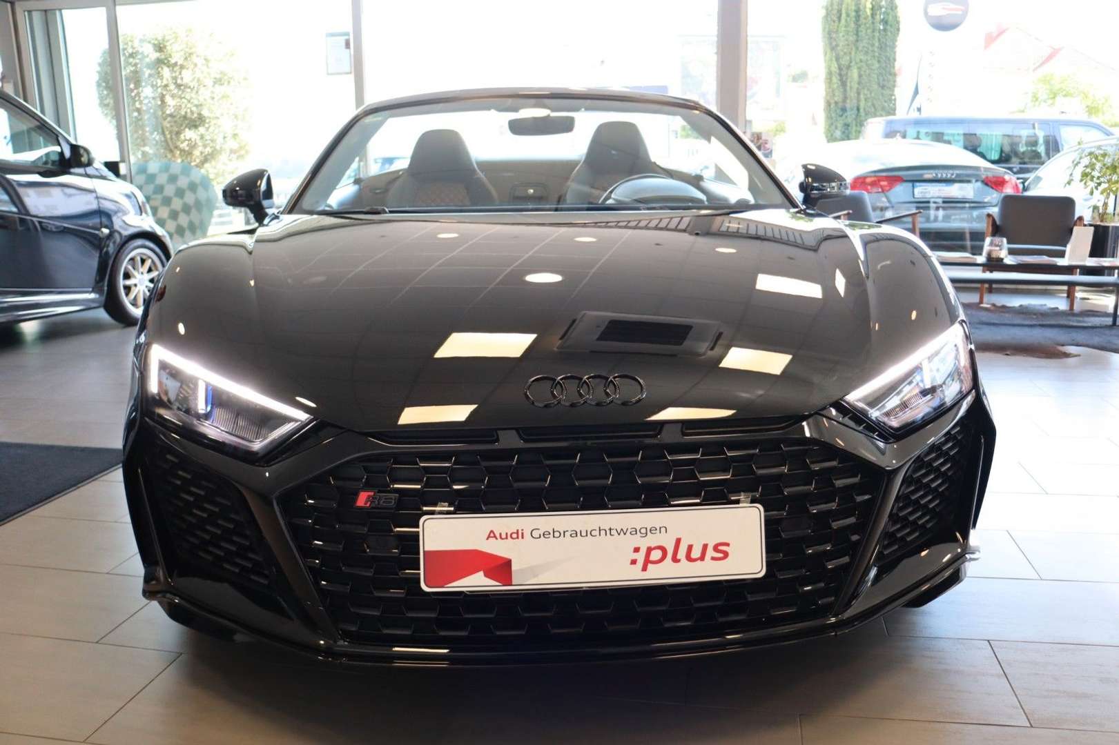Audi R8 Spyder V10 - 2019 - Joinsteer - #2