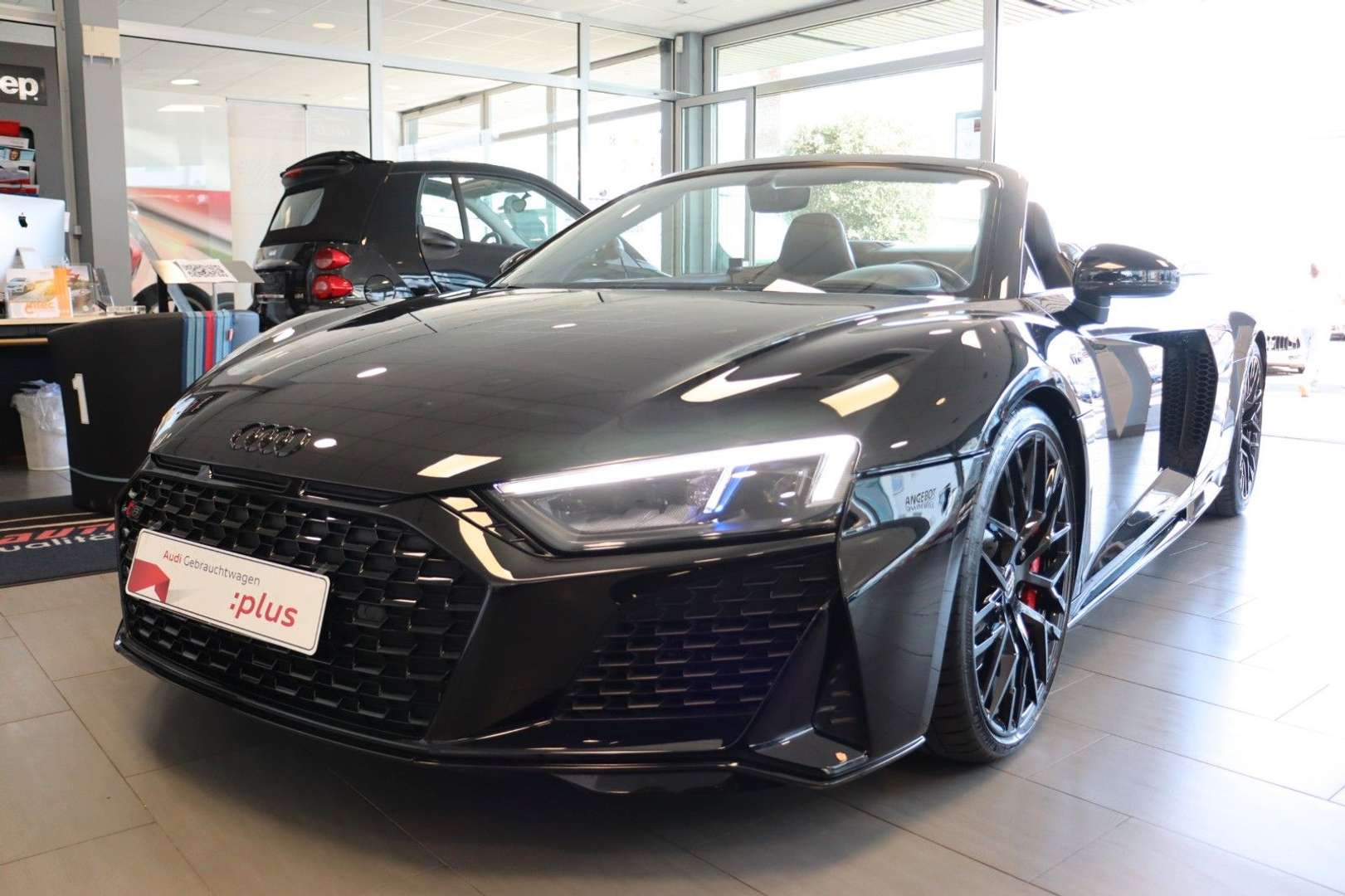 Audi R8 Spyder V10 - 2019 - Joinsteer - #3
