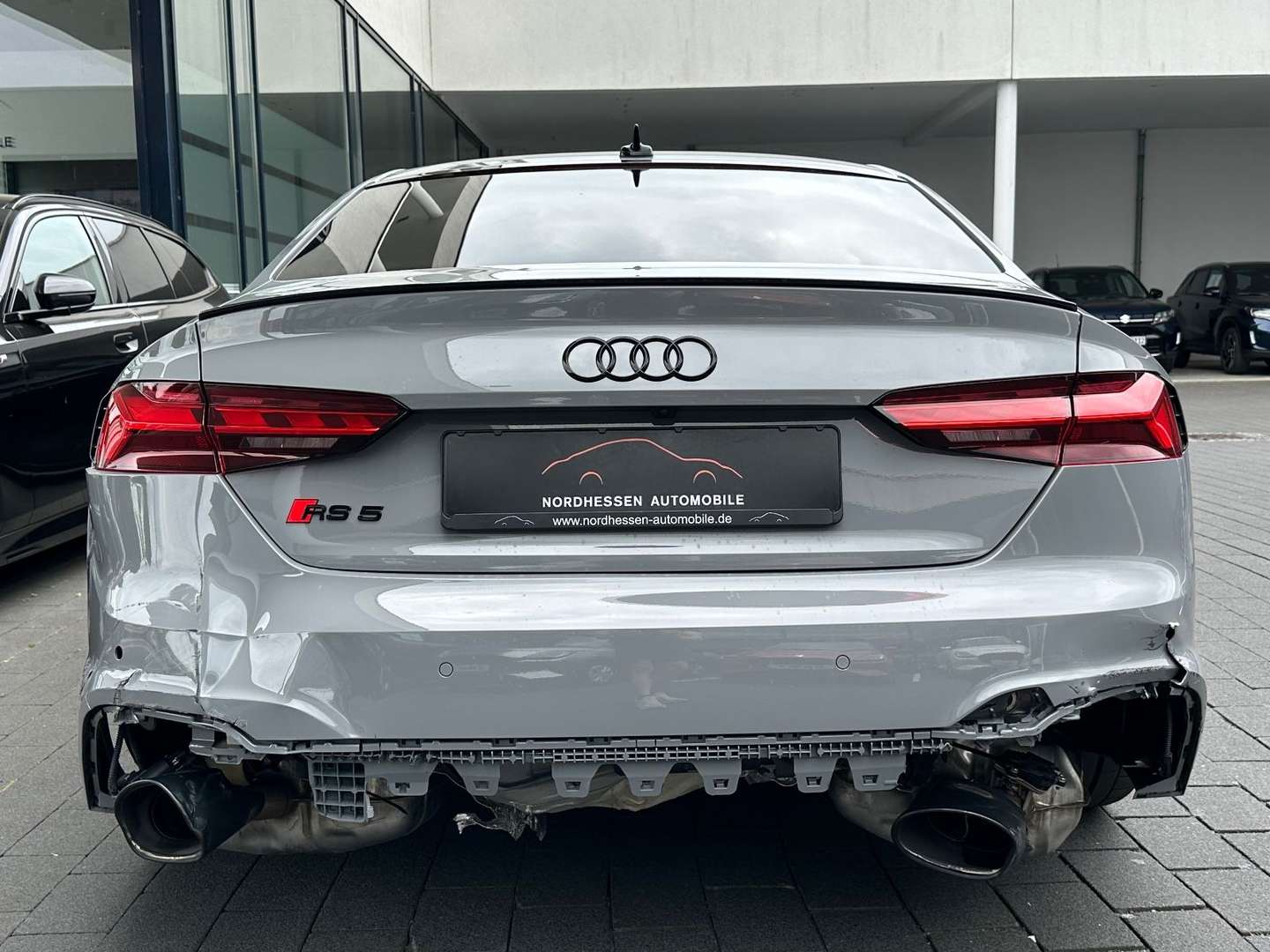 Audi RS5 Coupé Competition RS5 - 2024 - Joinsteer - #5