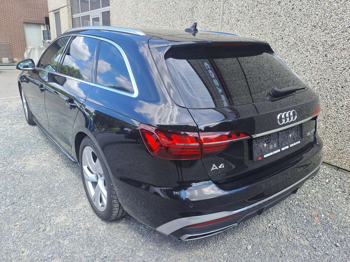 Audi A4 Avant 35 TFSI S Line - 2024 - Joinsteer - #5