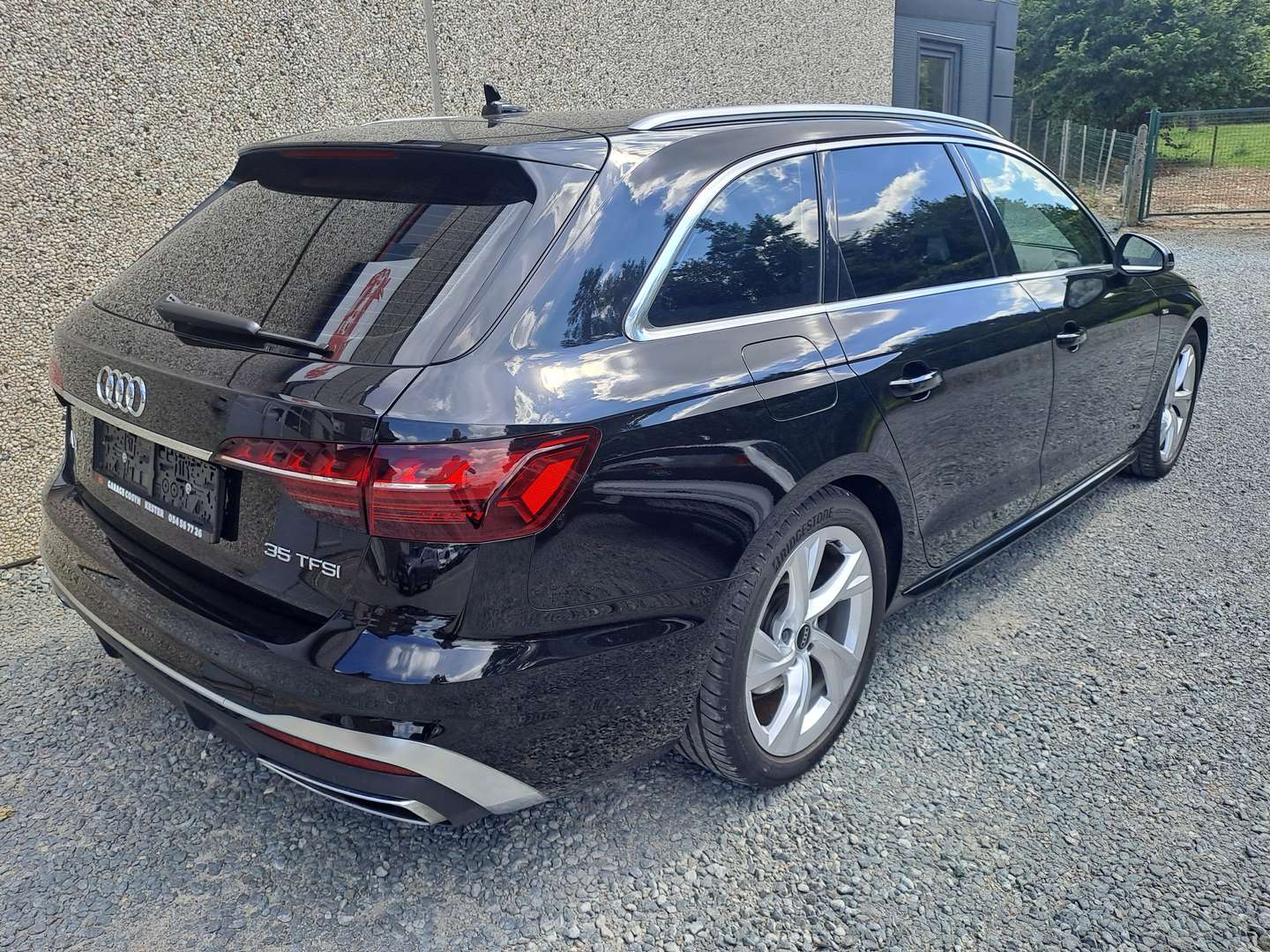 Audi A4 Avant 35 TFSI S Line - 2024 - Joinsteer - #6