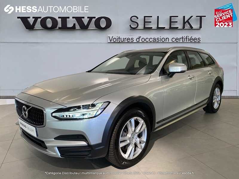 Volvo V90 Cross Country D4 - 2017 - Joinsteer - #1