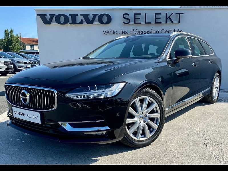 Volvo V90 Inscription D4 BA - 2017 - Joinsteer - #1