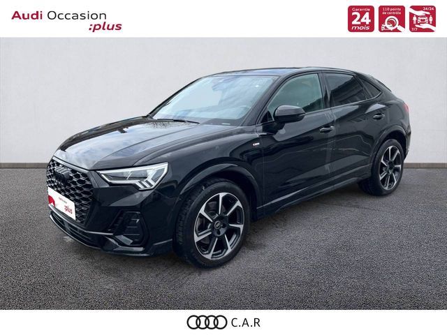 Audi Q3 Sportback S Line 40 TDI Quattro 200 Ch S Tronic - 2022 - Joinsteer