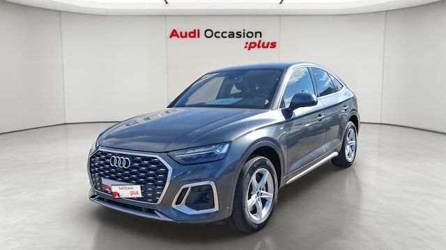 Audi Q5 Sportback S Line 40 TDI Quattro 204 Ch S Tronic - 2021 - Joinsteer - #1
