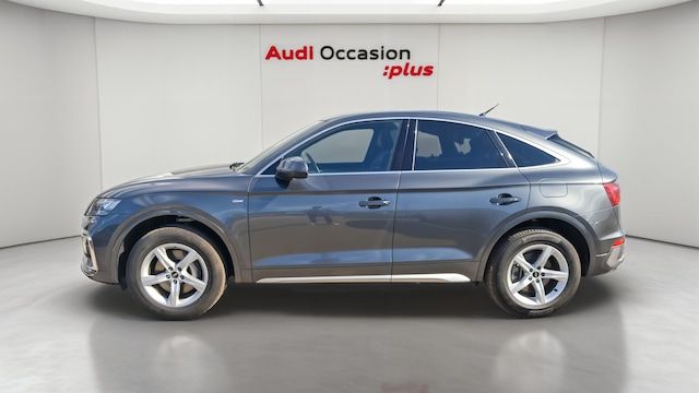 Audi Q5 Sportback S Line 40 TDI Quattro 204 Ch S Tronic - 2021 - Joinsteer - #2