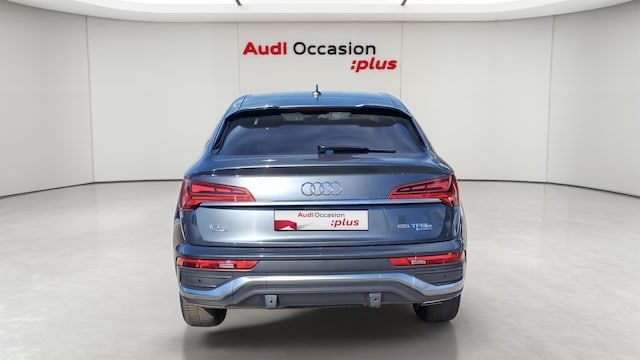 Audi Q5 Sportback S Line 40 TDI Quattro 204 Ch S Tronic - 2021 - Joinsteer - #4