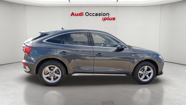 Audi Q5 Sportback S Line 40 TDI Quattro 204 Ch S Tronic - 2021 - Joinsteer - #6
