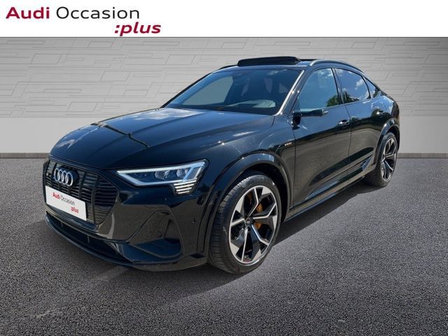 Audi E-tron S Sportback E-tron S Sportback S Extended 370,00 KW - 2020 - Joinsteer - #1