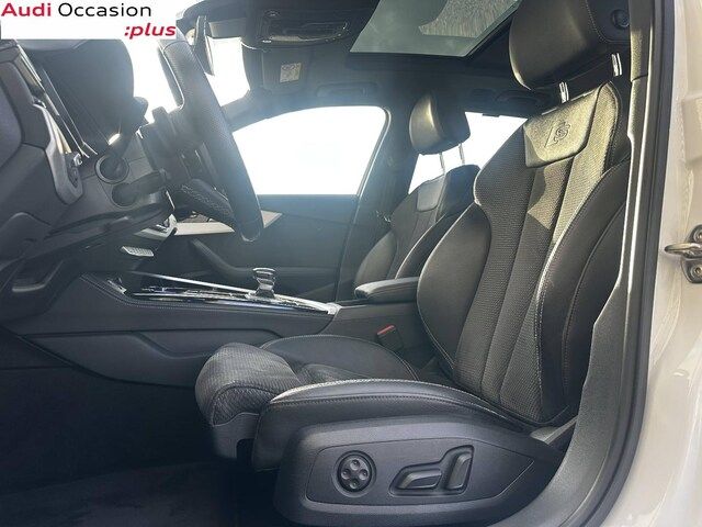 Audi S4 Avant S4 Avant TDI 341 Ch Tiptronic - 2021 - Joinsteer - #17
