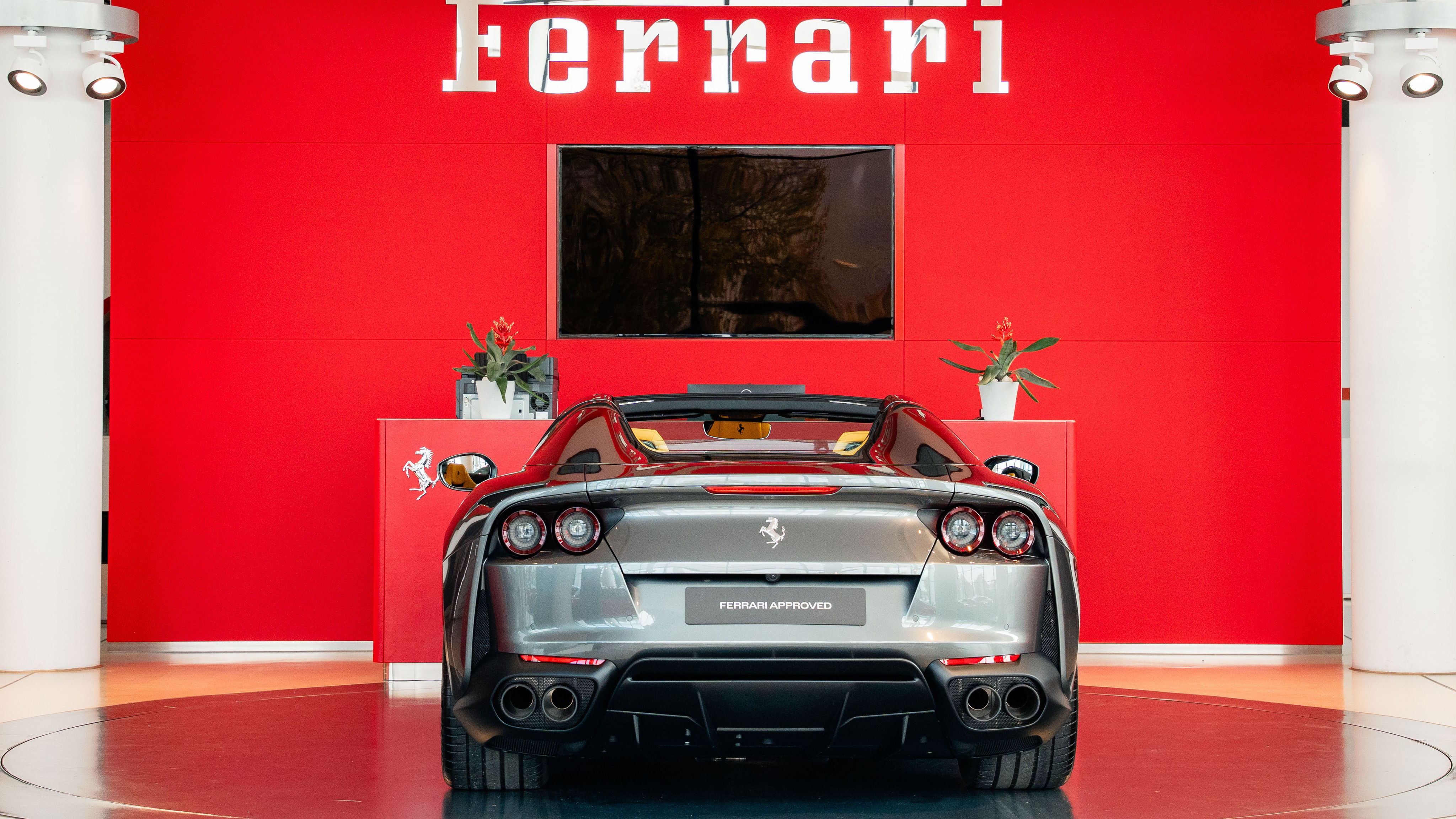 Ferrari 812 GTS - 2023 - Joinsteer - #4