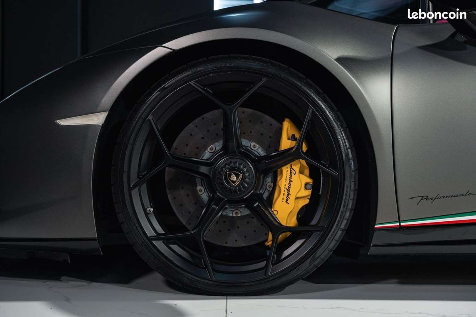 Lamborghini Huracán Performante Spyder - 2019 - Joinsteer - #6