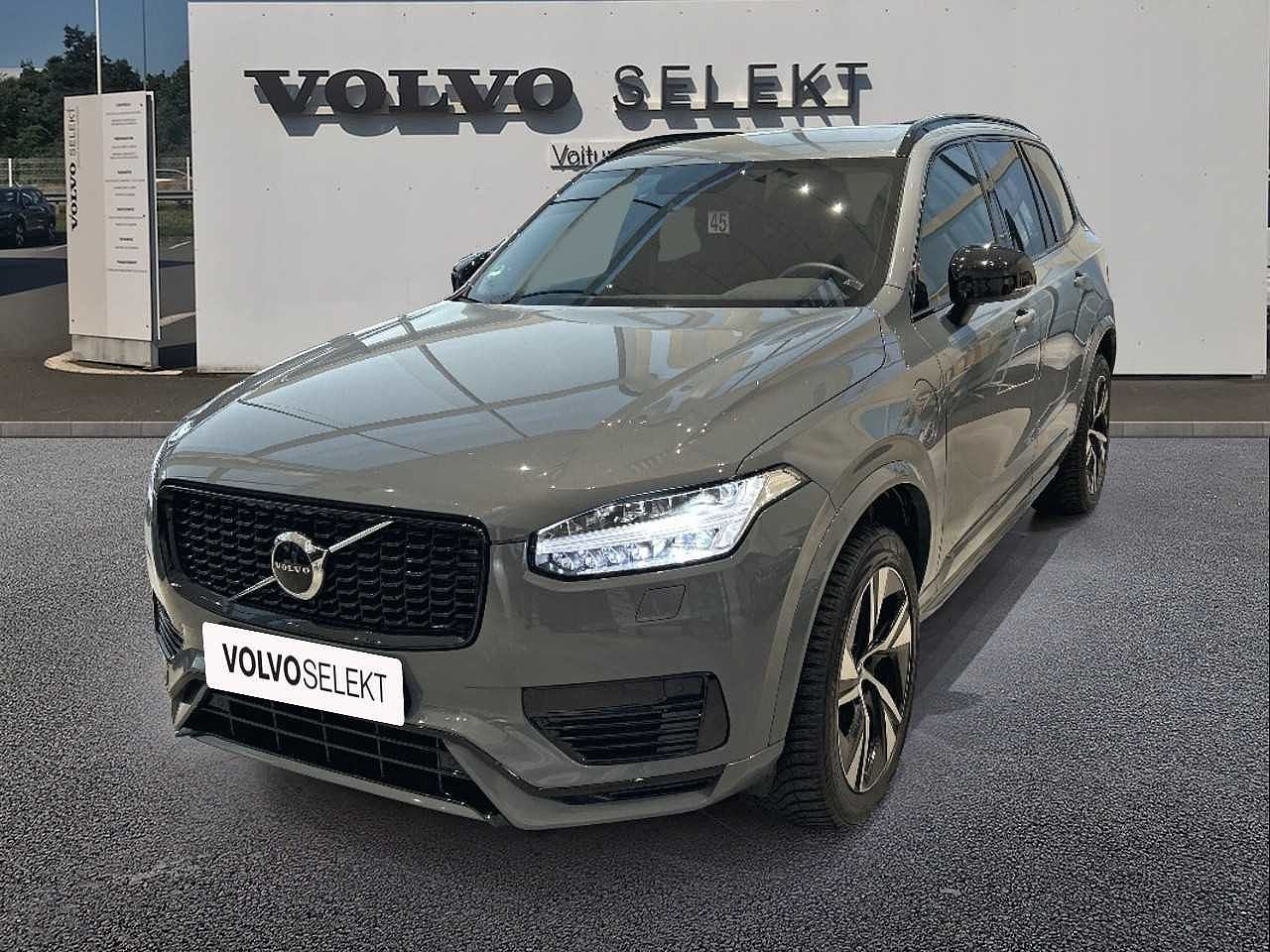 Volvo XC90 - 2021 - Joinsteer