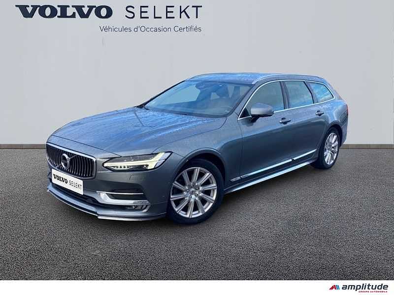 Volvo V90 Inscription D4 - 2017 - Joinsteer