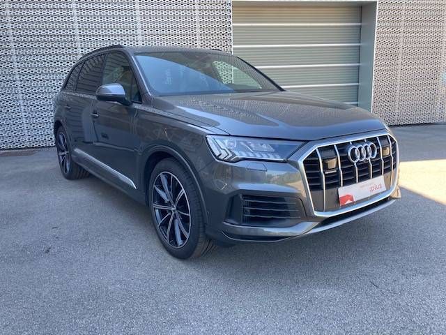 Audi Q7 TFSI E Advanced 55 TFSI E Quattro 381 Ch Tiptronic - 2020 - Joinsteer