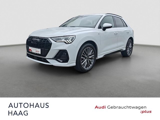 Audi Q3 SUV S Line 35 TDI Quattro S Tronic - 2022 - Joinsteer - #1