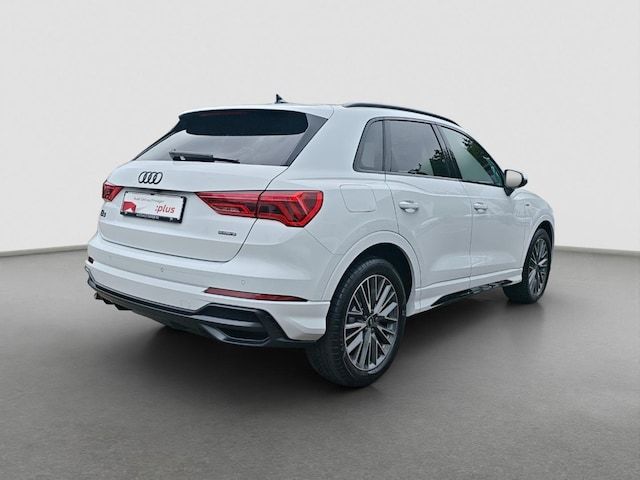 Audi Q3 SUV S Line 35 TDI Quattro S Tronic - 2022 - Joinsteer - #6