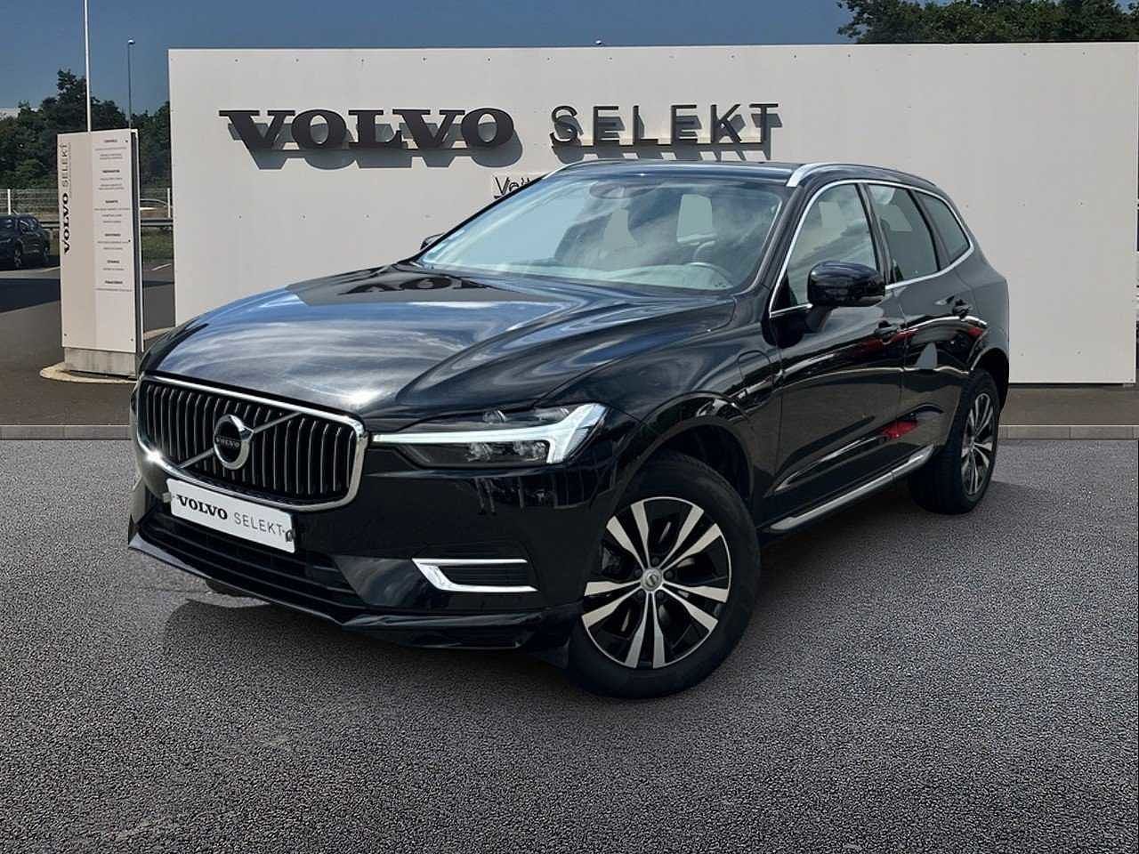 Volvo XC60 Recharge Business Executive T6 - 2020 - Joinsteer