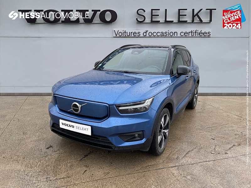 Volvo XC40 Recharge Pure Electrique Standard P8 1 EDT - 2021 - Joinsteer