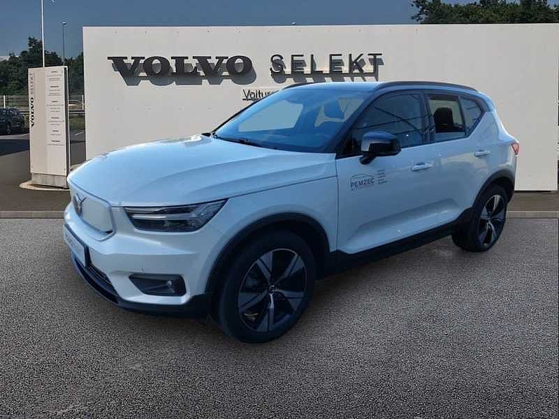 Volvo XC40 Recharge Pure Electrique Standard P8 1 EDT - 2020 - Joinsteer