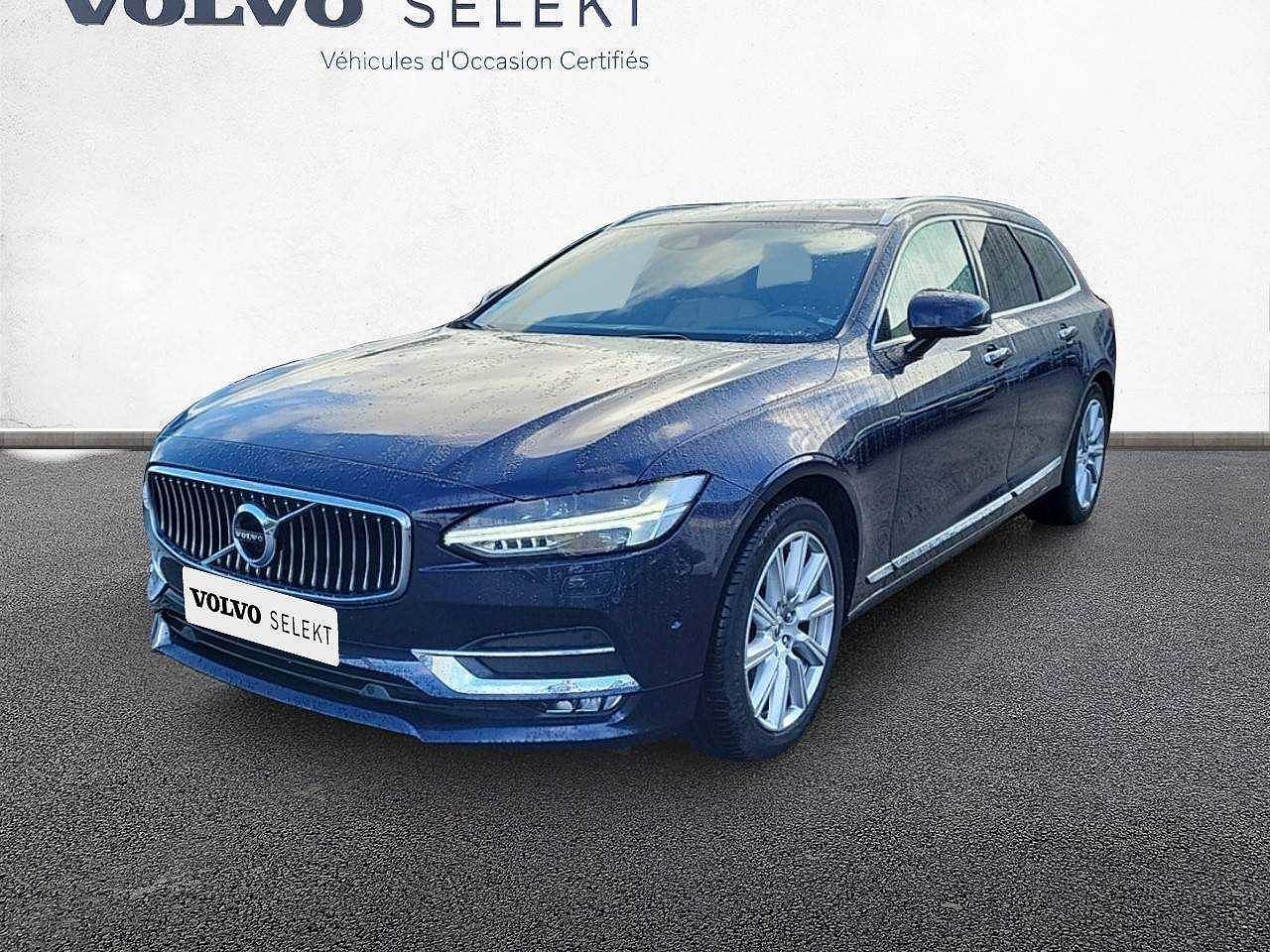 Volvo V90 Inscription D4 BA - 2017 - Joinsteer - #1
