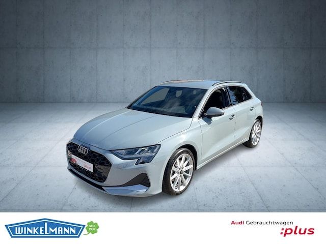 Audi A3 Sportback Advanced 35 TDI 110150 KW(PS) S Tronic - 2024 - Joinsteer - #1