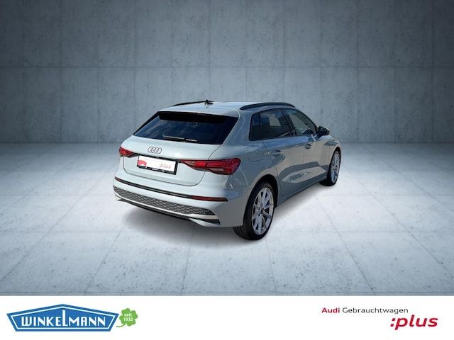 Audi A3 Sportback Advanced 35 TDI 110150 KW(PS) S Tronic - 2024 - Joinsteer - #5