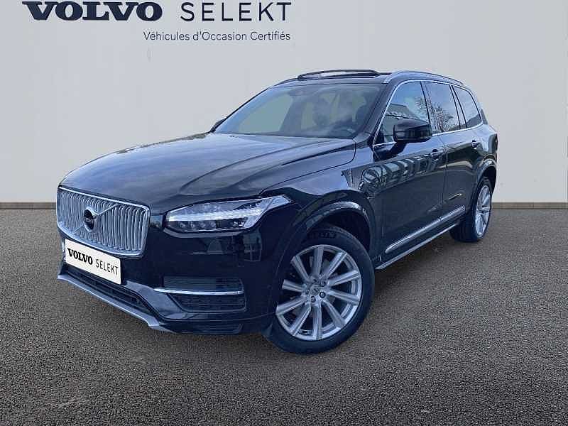 Volvo XC90 Inscription T8 - 2016 - Joinsteer