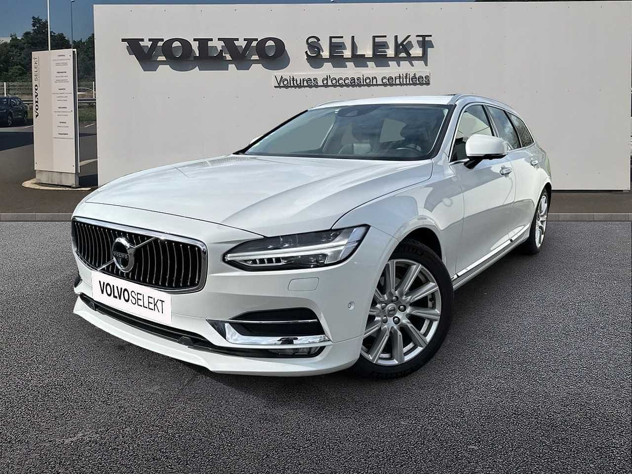 Volvo V90 Inscription D4 BA - 2016 - Joinsteer