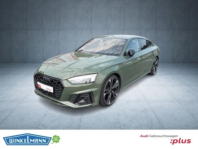 Audi A5 Sportback S Line Business 35 TFSI 110150 KW(PS) S Tronic - 2025 - Joinsteer - #1