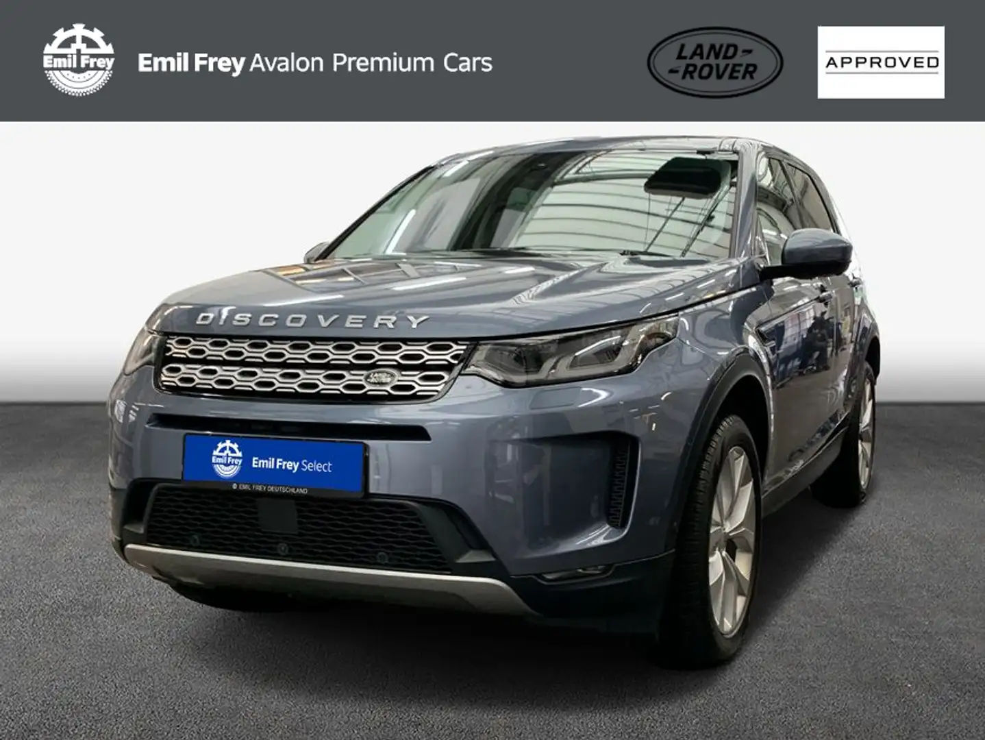 Land Rover Discovery Sport D240 HSE - 2020 - Joinsteer