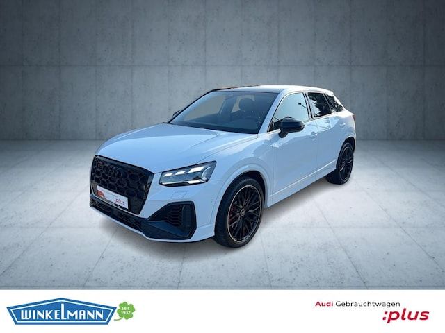 Audi SQ2 TFSI Quattro S Tronic - 2025 - Joinsteer - #1