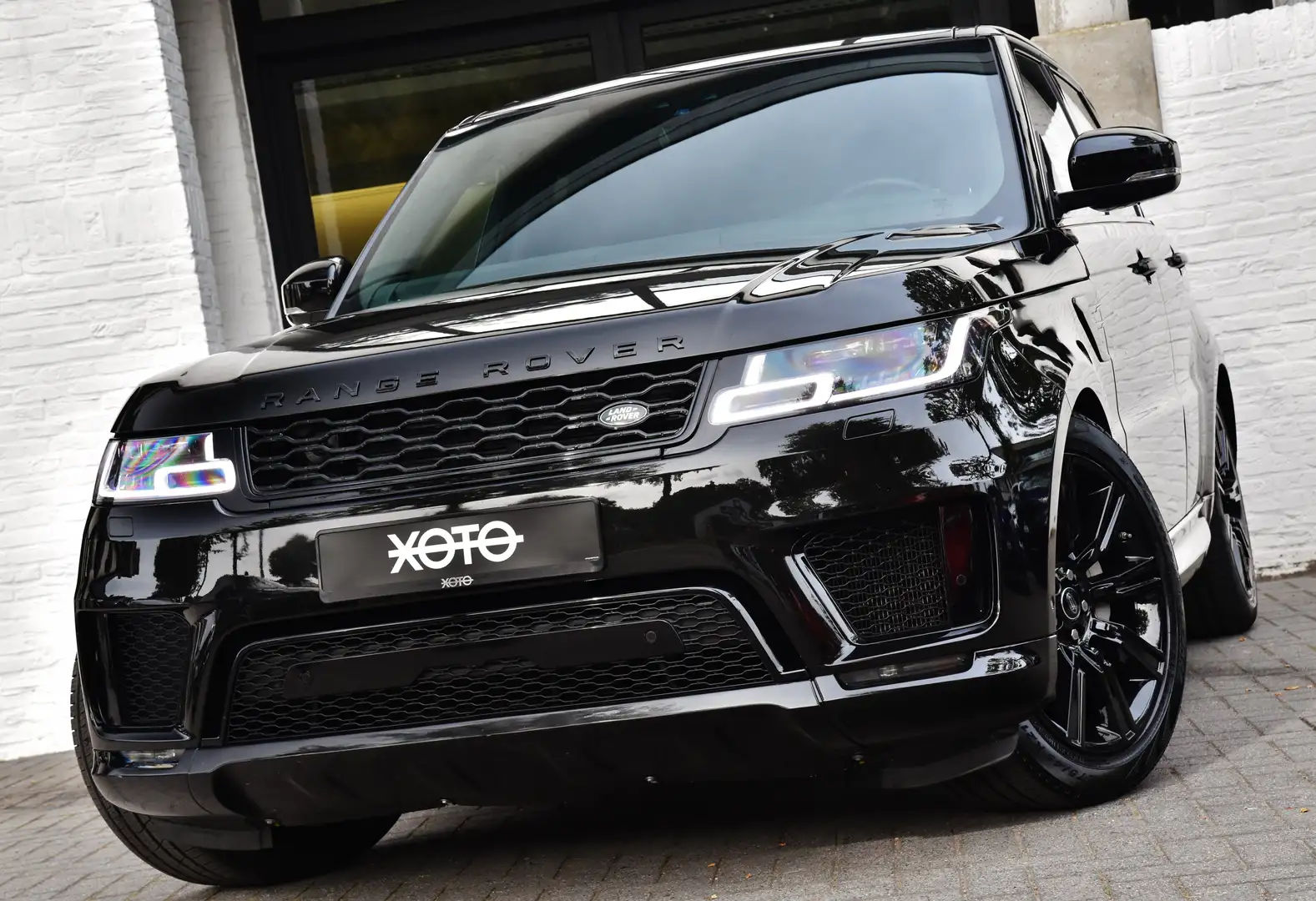 Land Rover Range Rover Sport 3.0 TD6 D250 MILD HYBRID HSE DYNAMIC BLACK DESIGN - 2021 - Joinsteer
