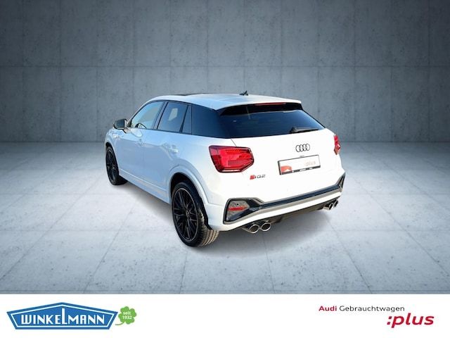 Audi SQ2 TFSI Quattro S Tronic - 2025 - Joinsteer - #3