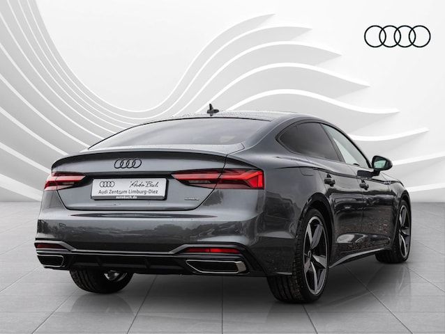Audi A5 Sportback S Line 40 TDI Quattro 150204 KW(PS) S Tronic - 2025 - Joinsteer - #4