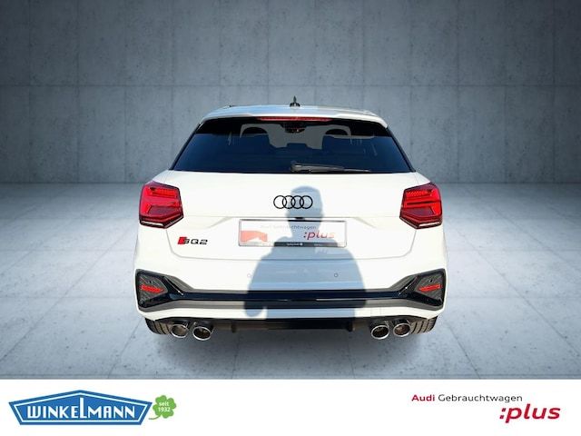 Audi SQ2 TFSI Quattro S Tronic - 2025 - Joinsteer - #4