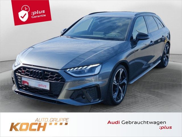 Audi S4 Avant TDI Quattro Tiptronic - 2023 - Joinsteer - #1