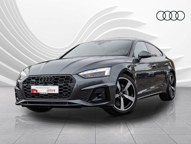 Audi A5 Sportback S Line 40 TDI Quattro 150204 KW(PS) S Tronic - 2025 - Joinsteer - #1