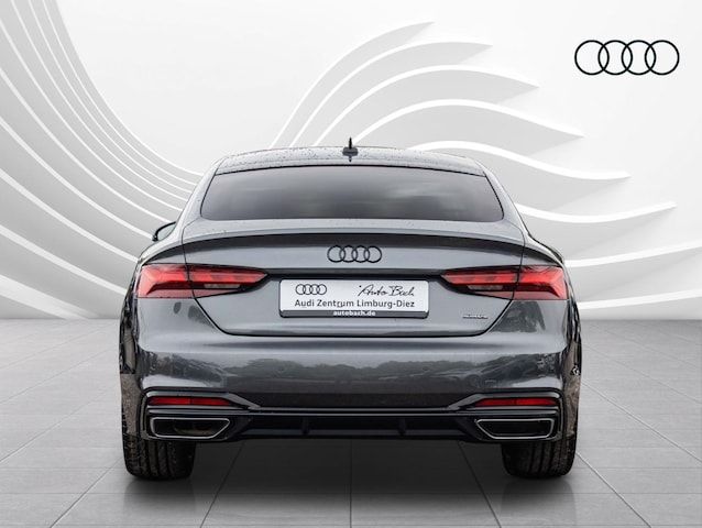 Audi A5 Sportback S Line 40 TDI Quattro 150204 KW(PS) S Tronic - 2025 - Joinsteer - #5