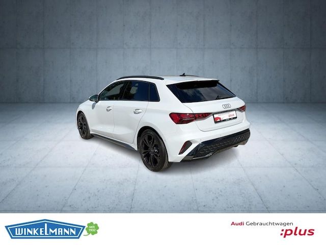 Audi A3 Sportback S Line 30 TFSI 85116 KW(PS) Schaltgetriebe - 2024 - Joinsteer - #3