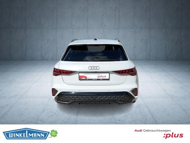 Audi A3 Sportback S Line 30 TFSI 85116 KW(PS) Schaltgetriebe - 2024 - Joinsteer - #4