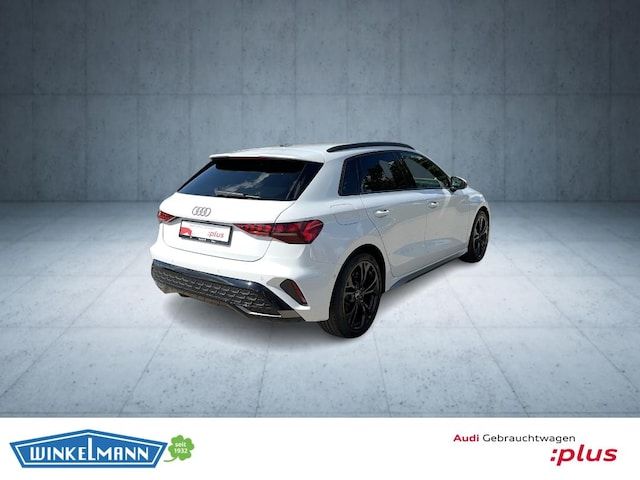 Audi A3 Sportback S Line 30 TFSI 85116 KW(PS) Schaltgetriebe - 2024 - Joinsteer - #5