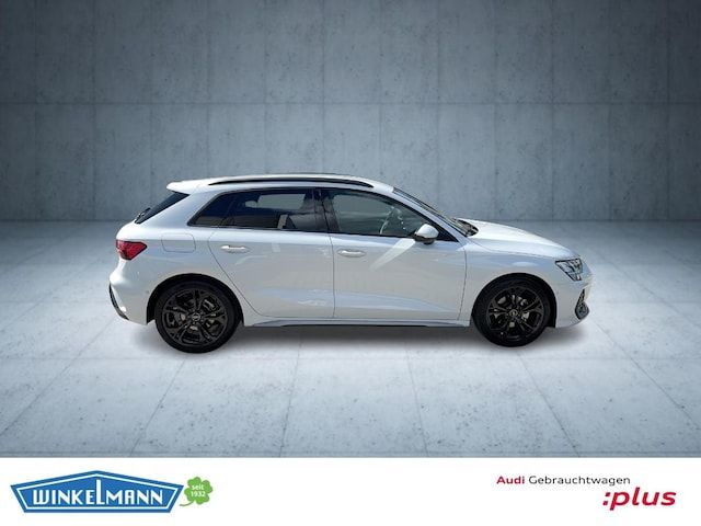 Audi A3 Sportback S Line 30 TFSI 85116 KW(PS) Schaltgetriebe - 2024 - Joinsteer - #6